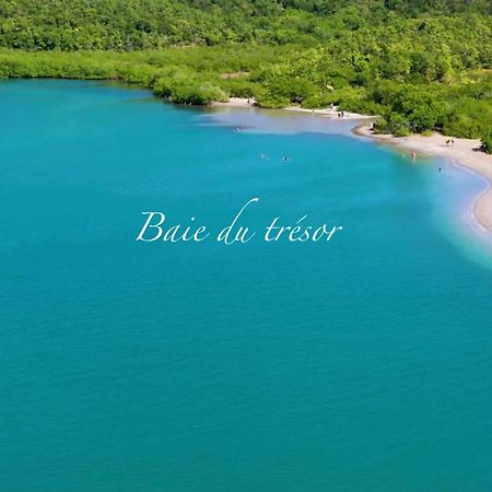 Les Bungalows De La Plage La Trinité Kültér fotó