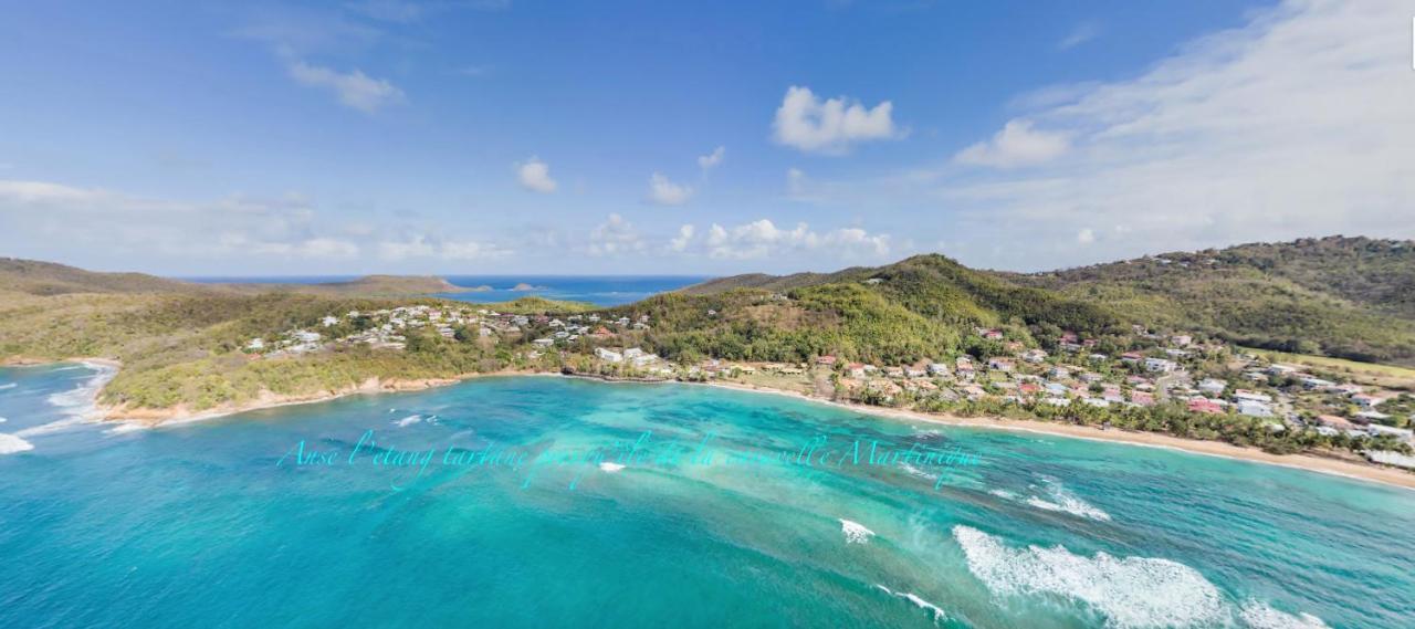 Les Bungalows De La Plage La Trinité Kültér fotó