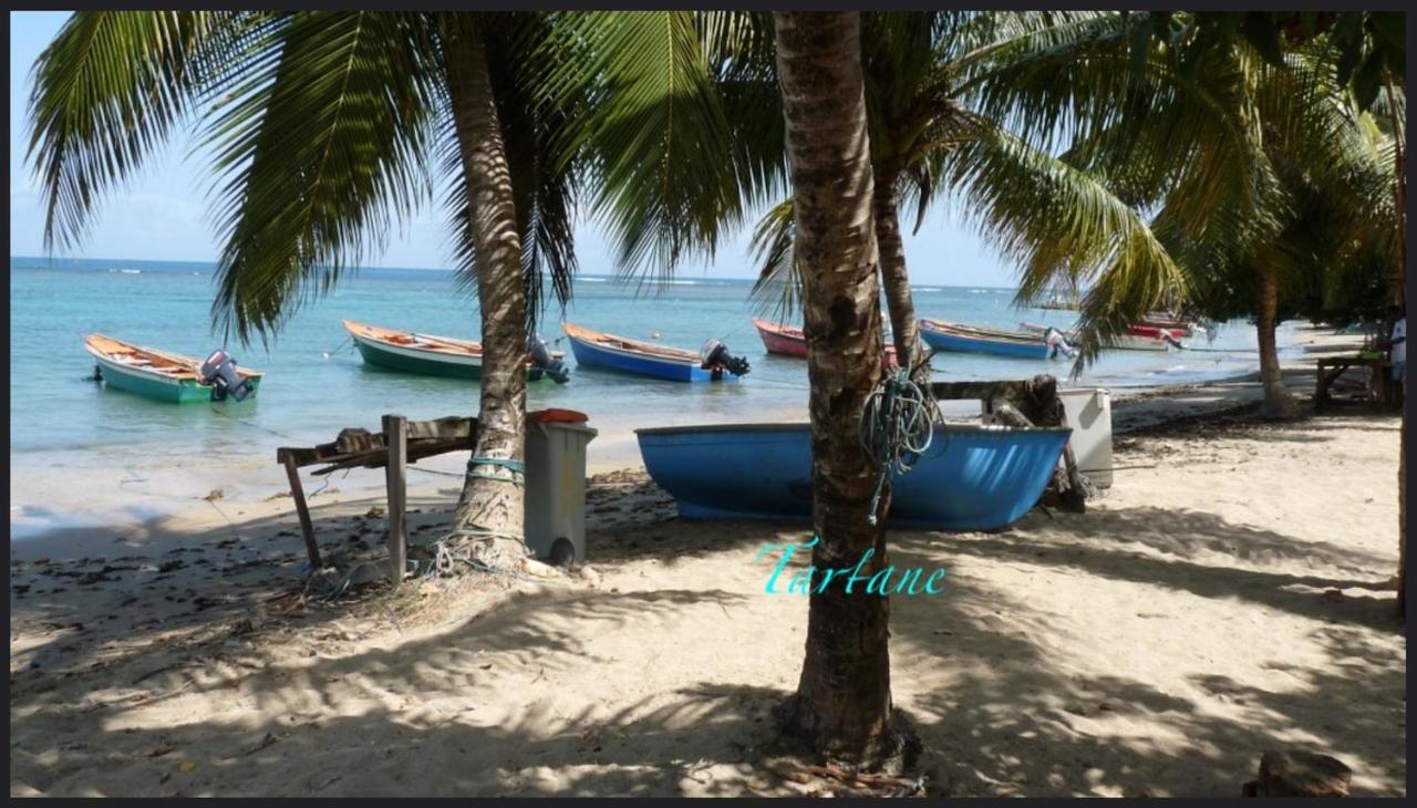 Les Bungalows De La Plage La Trinité Kültér fotó
