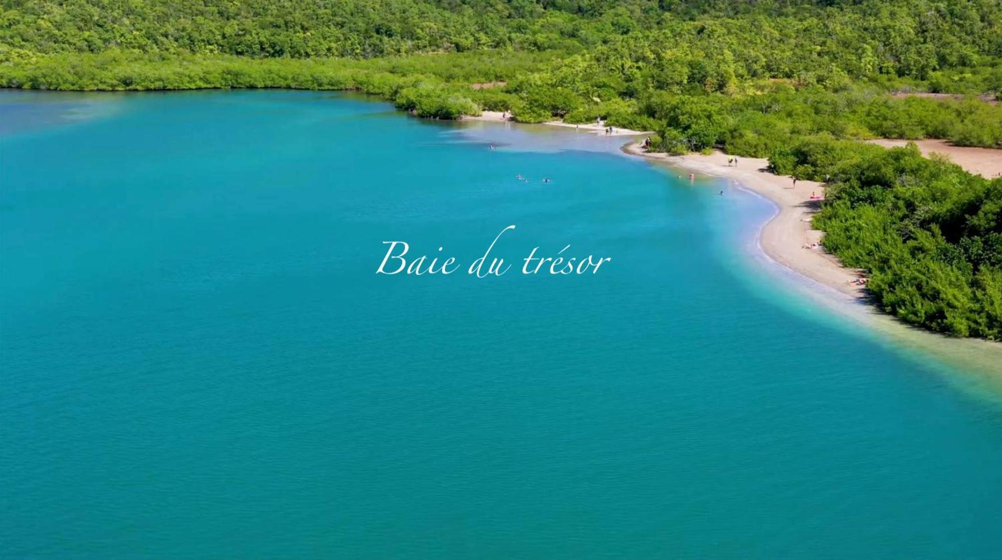 Les Bungalows De La Plage La Trinité Kültér fotó