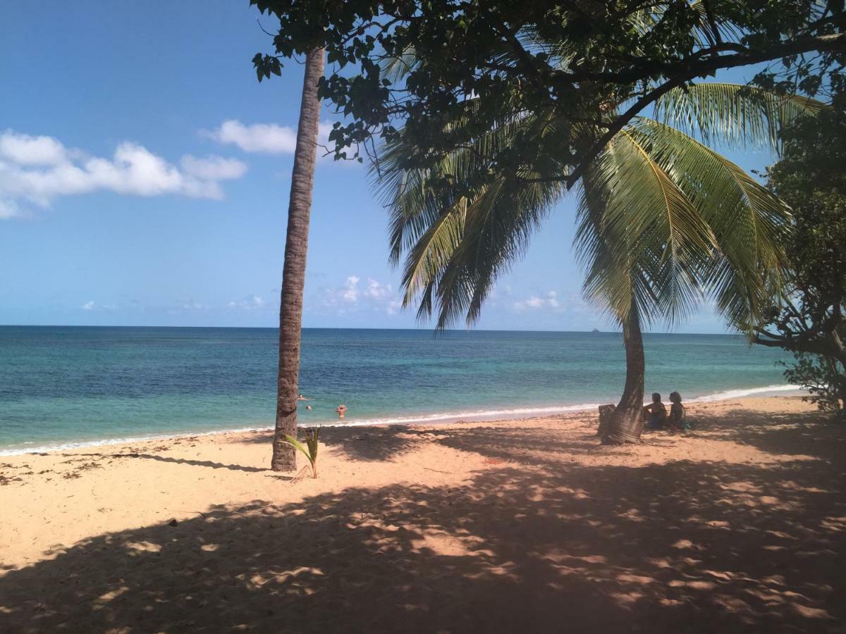 Les Bungalows De La Plage La Trinité Kültér fotó