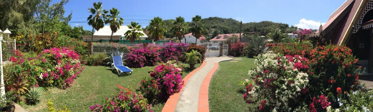 Les Bungalows De La Plage La Trinité Kültér fotó